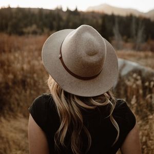 Kooringal Australia 100% Wool Kallie Hat